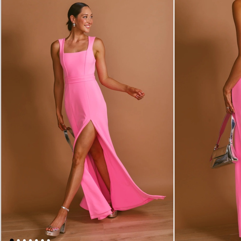 Show Me Your Mumu Paris Maxi Dress